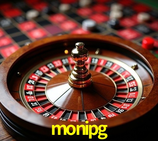 Sinta a adrenalina dos jogos de cassino com monipg