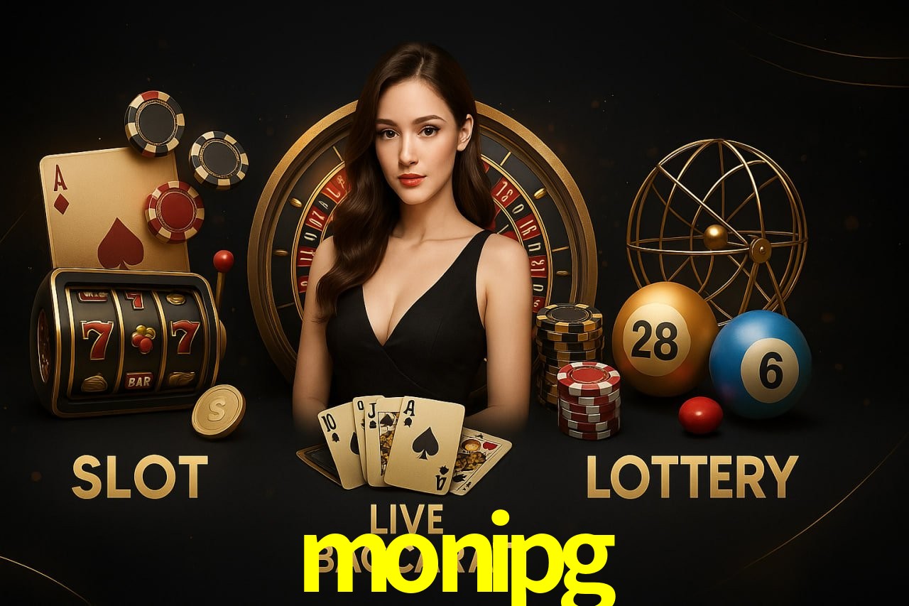 monipg: Jogos de Caça-Níqueis-Altas Recompensas, Roleta-Velocidade, Blackjack-Desafios Máximos